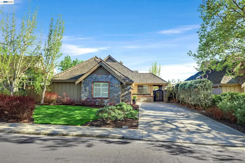 159 Golden Ridge Road Alamo CA 94507