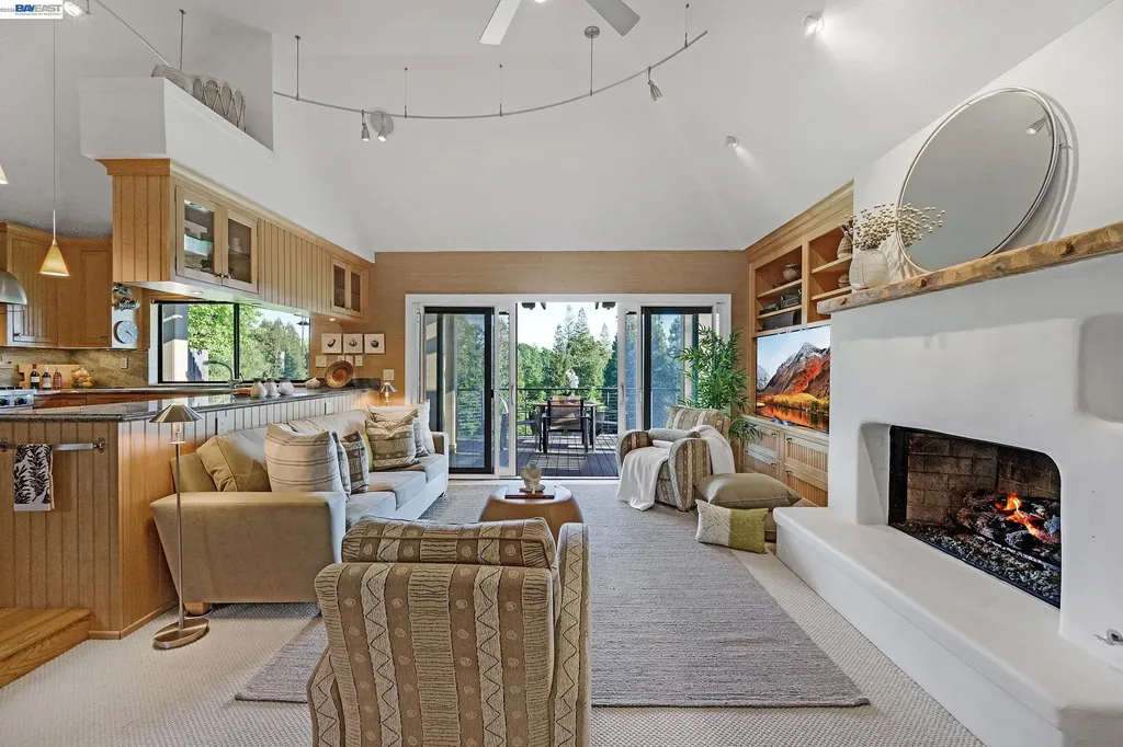 159 Golden Ridge Road Alamo CA 94507