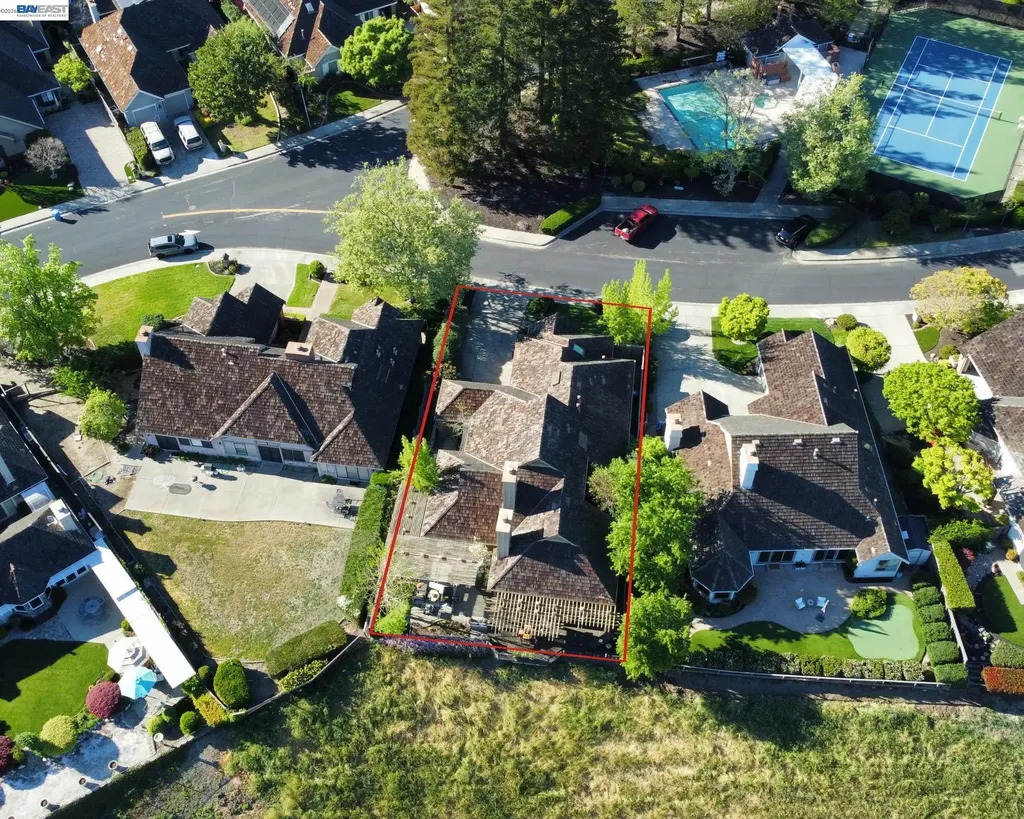 159 Golden Ridge Road Alamo CA 94507