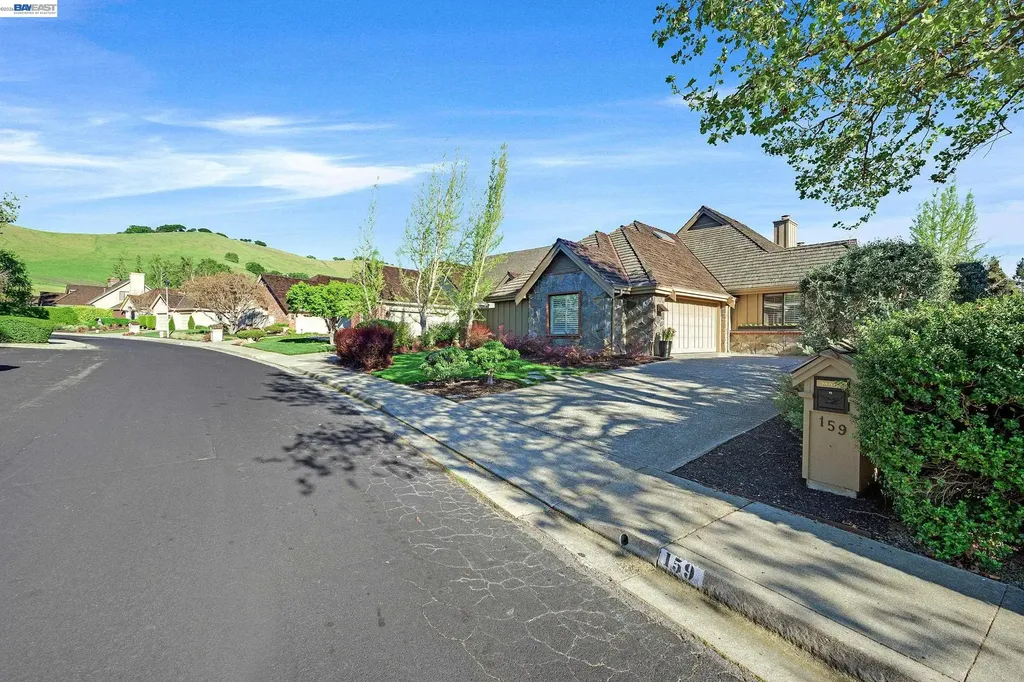 159 Golden Ridge Road Alamo CA 94507