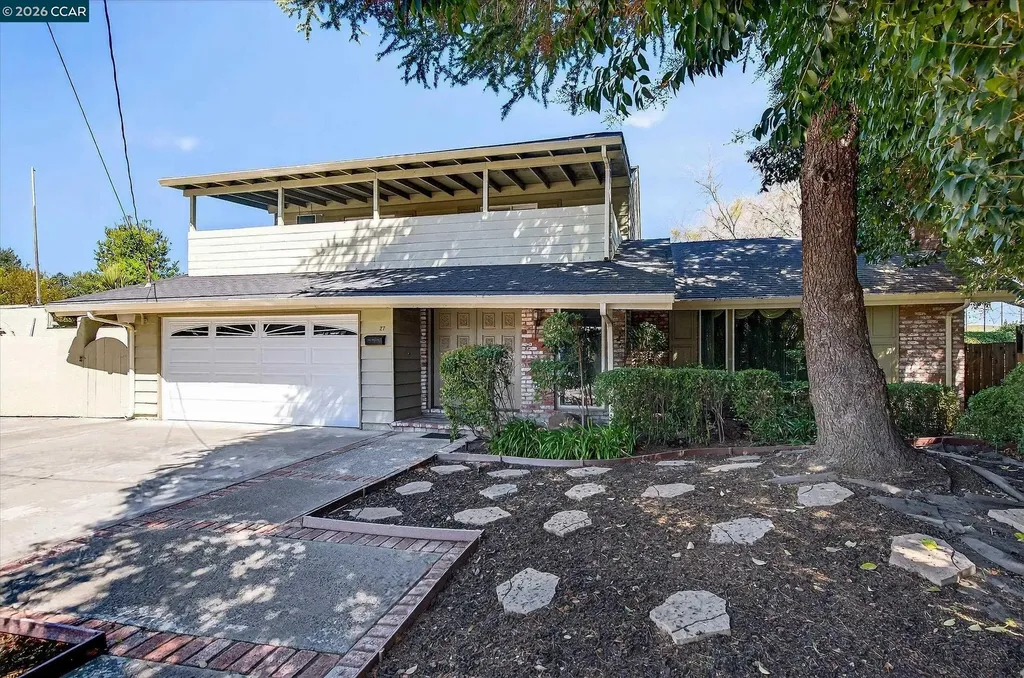 27 Milburn Court San Ramon CA 94583