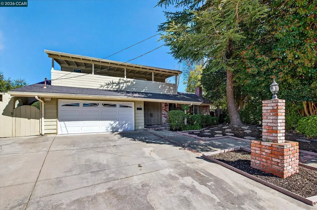 27 Milburn Court San Ramon CA 94583