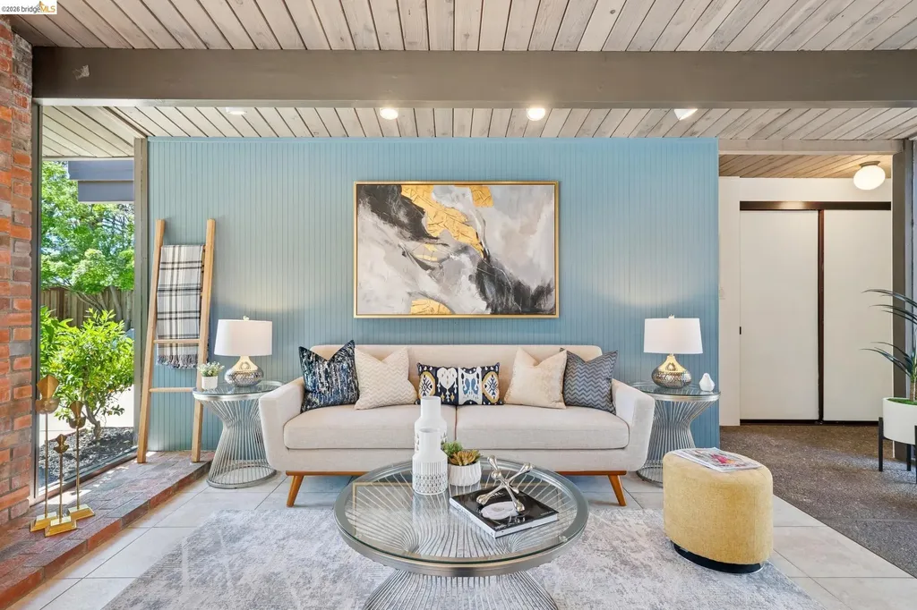 3736 Barrington Drive Concord CA 94518