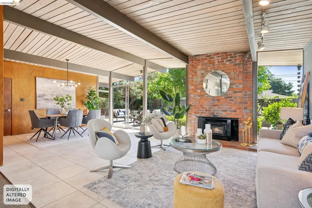 3736 Barrington Drive Concord CA 94518