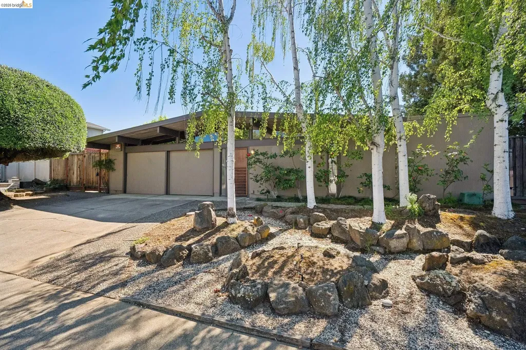 3736 Barrington Drive Concord CA 94518