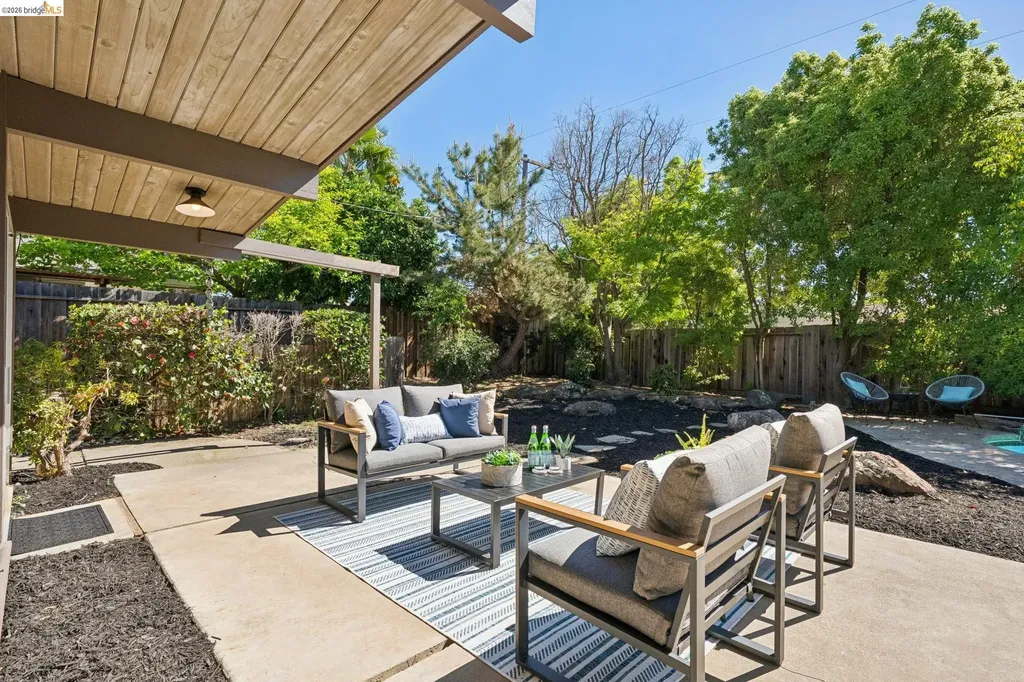 3736 Barrington Drive Concord CA 94518