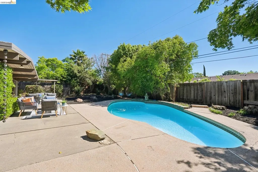 3736 Barrington Drive Concord CA 94518