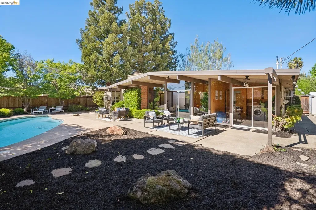 3736 Barrington Drive Concord CA 94518