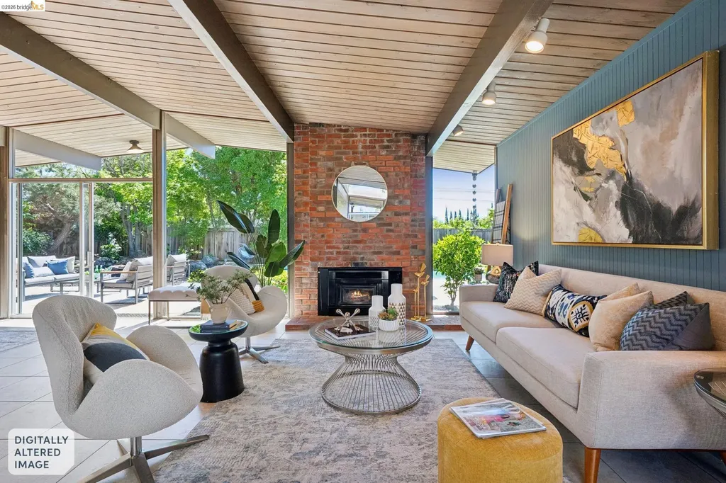 3736 Barrington Drive Concord CA 94518