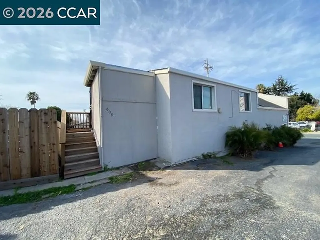 809 2nd Street Antioch CA 94509