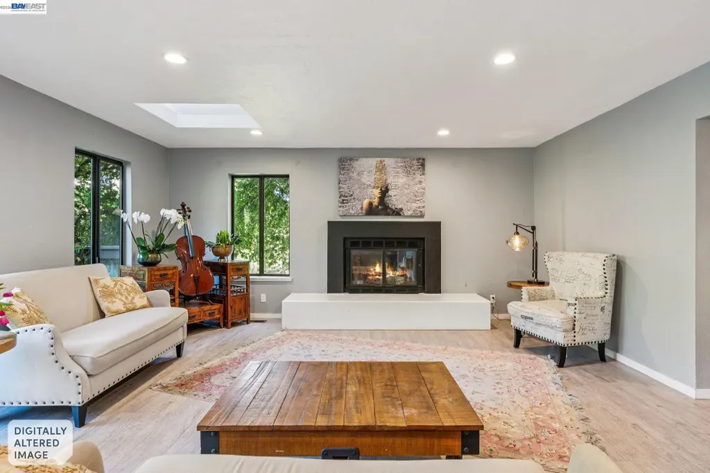 44 Hagen Oaks Court Alamo CA 94507