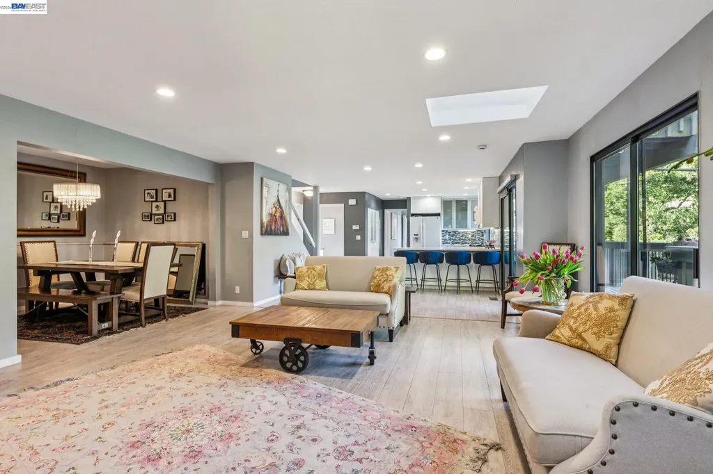 44 Hagen Oaks Court Alamo CA 94507