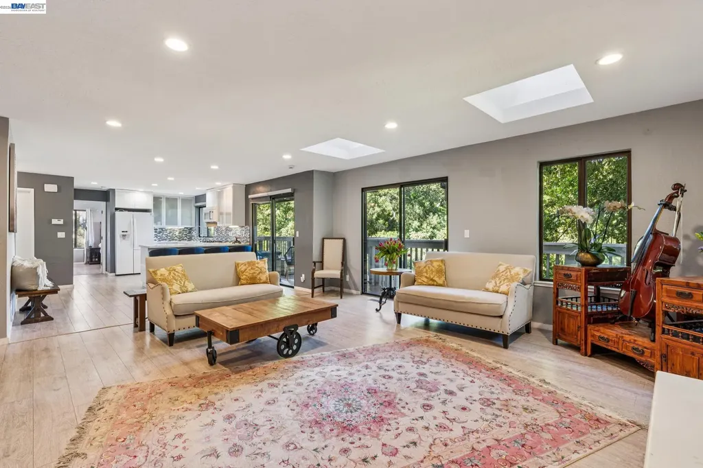 44 Hagen Oaks Court Alamo CA 94507
