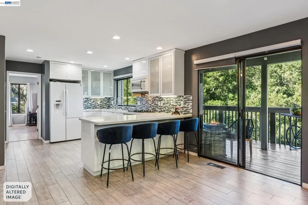 44 Hagen Oaks Court Alamo CA 94507