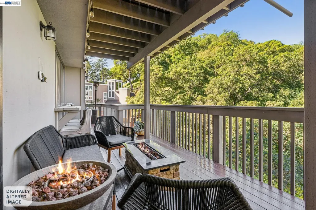 44 Hagen Oaks Court Alamo CA 94507