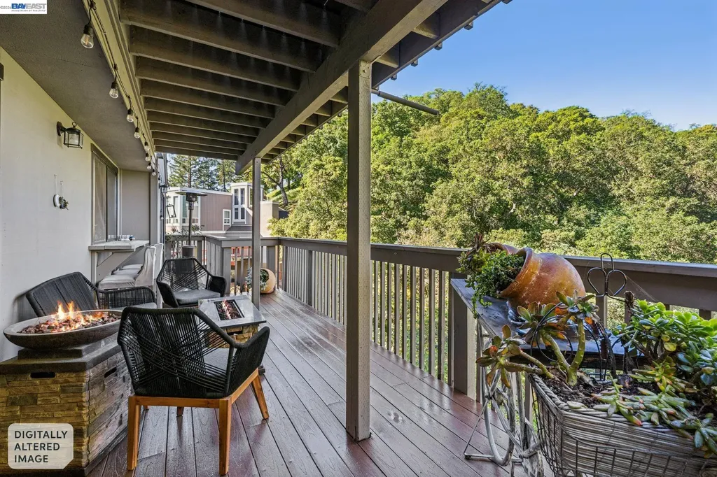 44 Hagen Oaks Court Alamo CA 94507