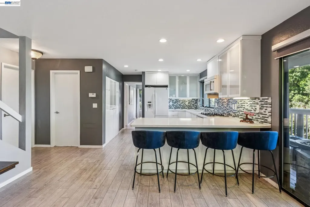 44 Hagen Oaks Court Alamo CA 94507
