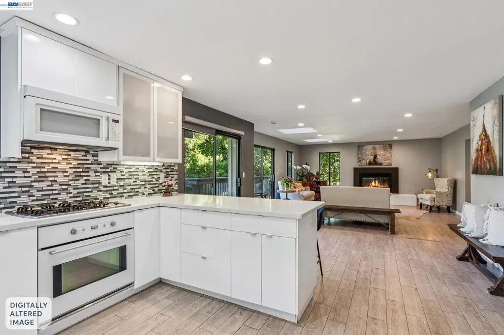 44 Hagen Oaks Court Alamo CA 94507