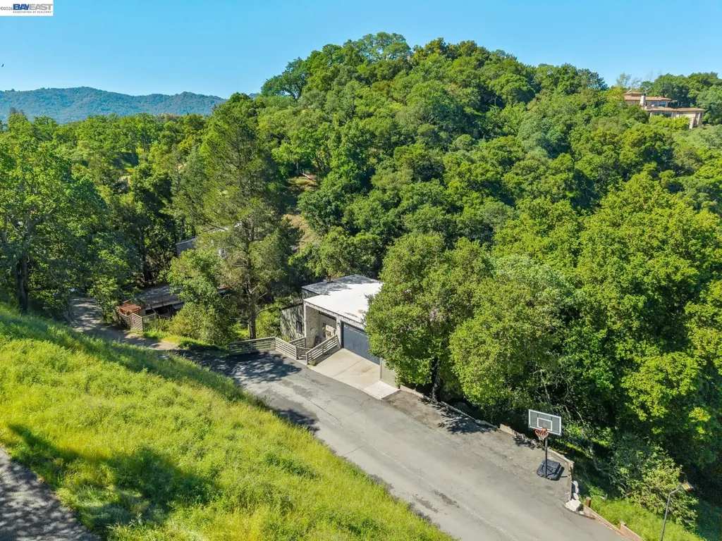 44 Hagen Oaks Court Alamo CA 94507