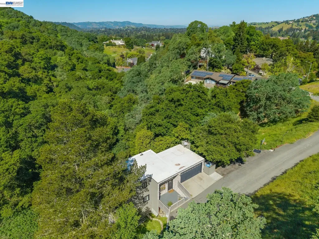 44 Hagen Oaks Court Alamo CA 94507