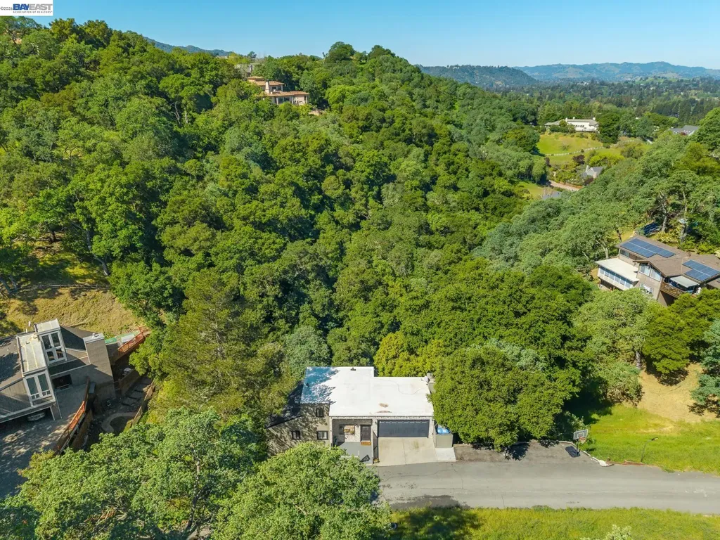 44 Hagen Oaks Court Alamo CA 94507