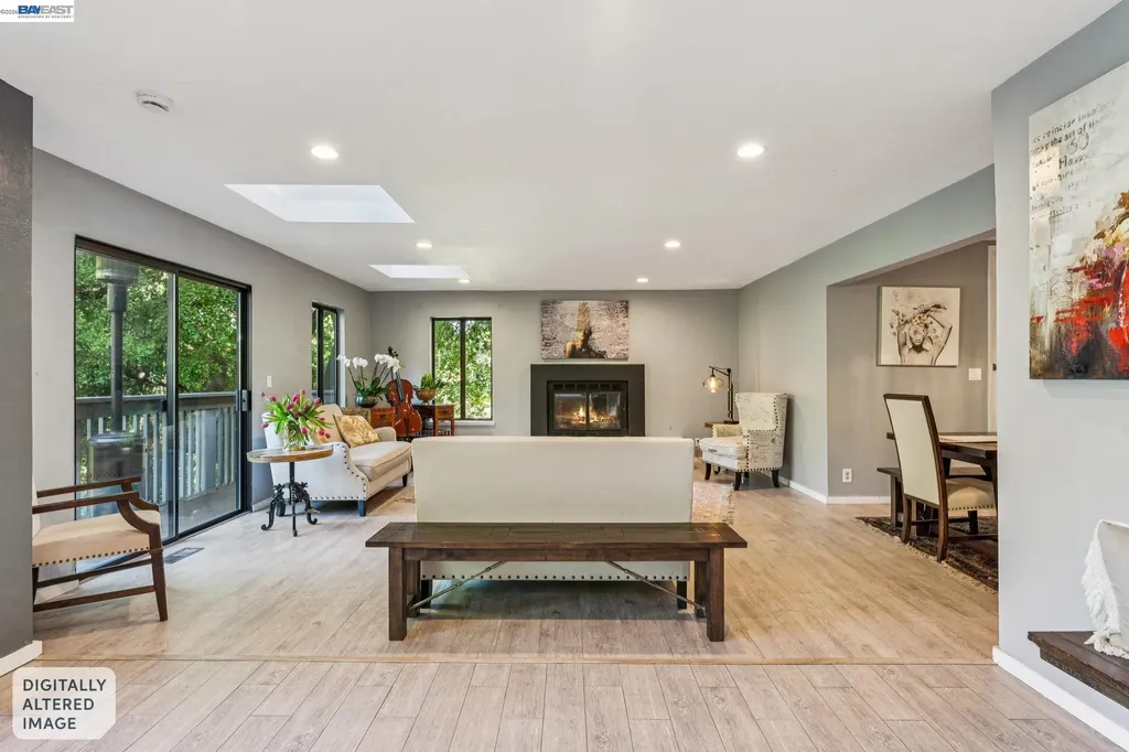 44 Hagen Oaks Court Alamo CA 94507
