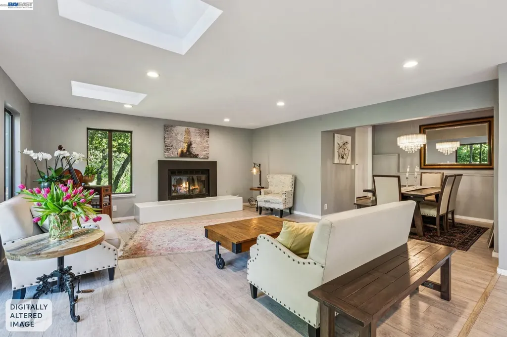 44 Hagen Oaks Court Alamo CA 94507
