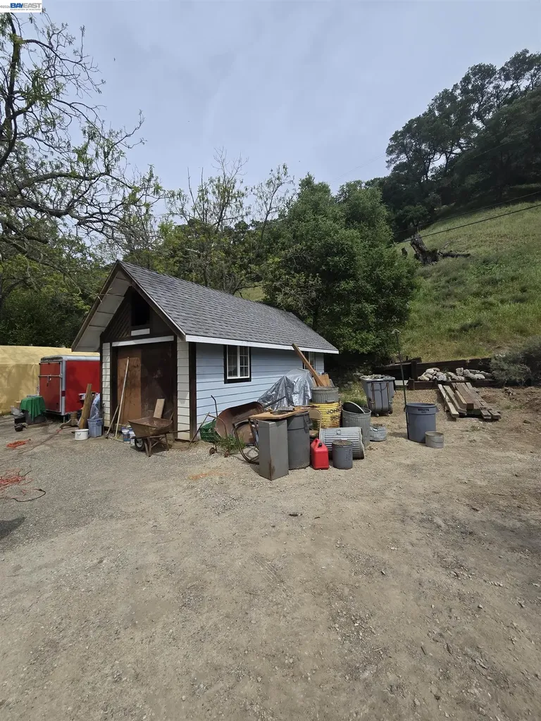 821 Kilkare Road Sunol CA 94586