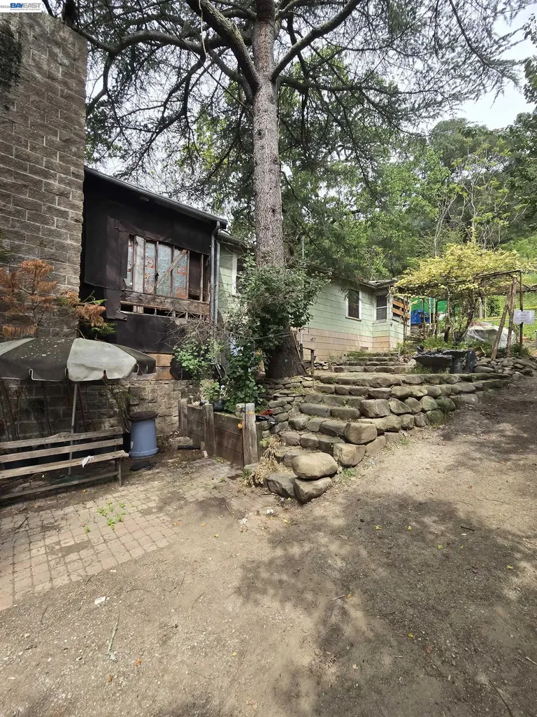 821 Kilkare Road Sunol CA 94586