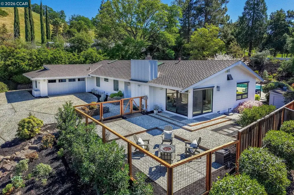 46 Tam O Shanter Road Alamo CA 94507