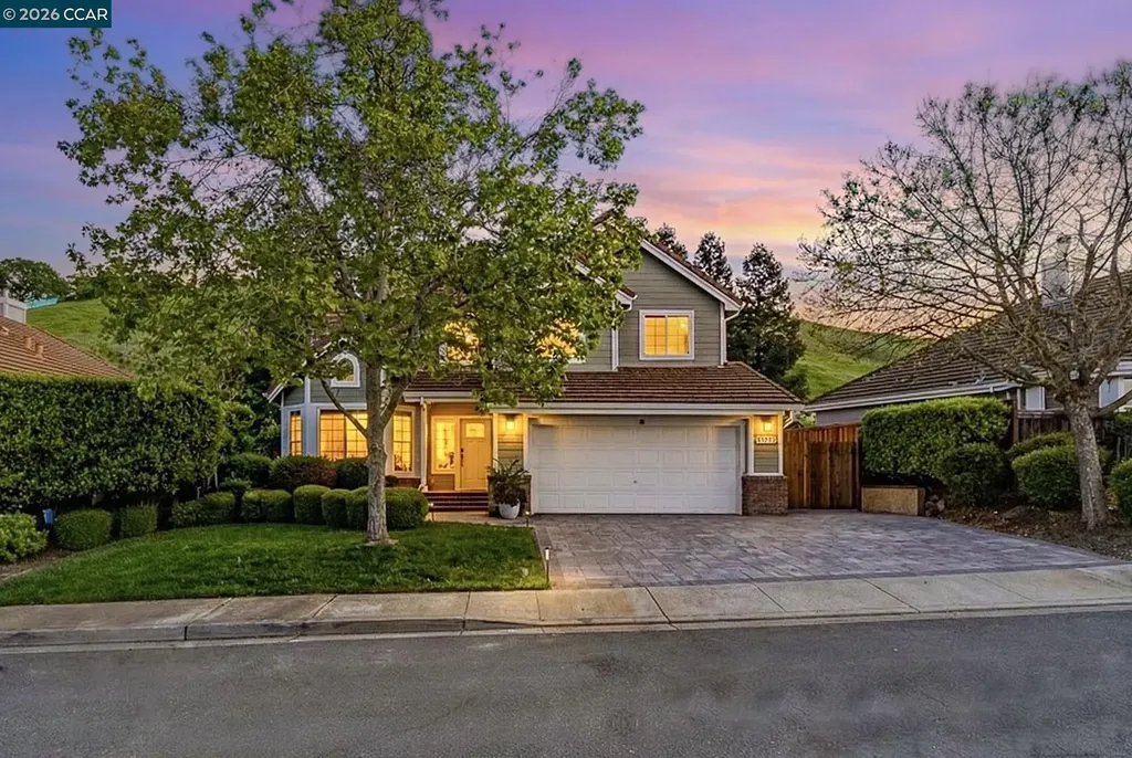 3091 Windmill Canyon Drive Clayton CA 94517