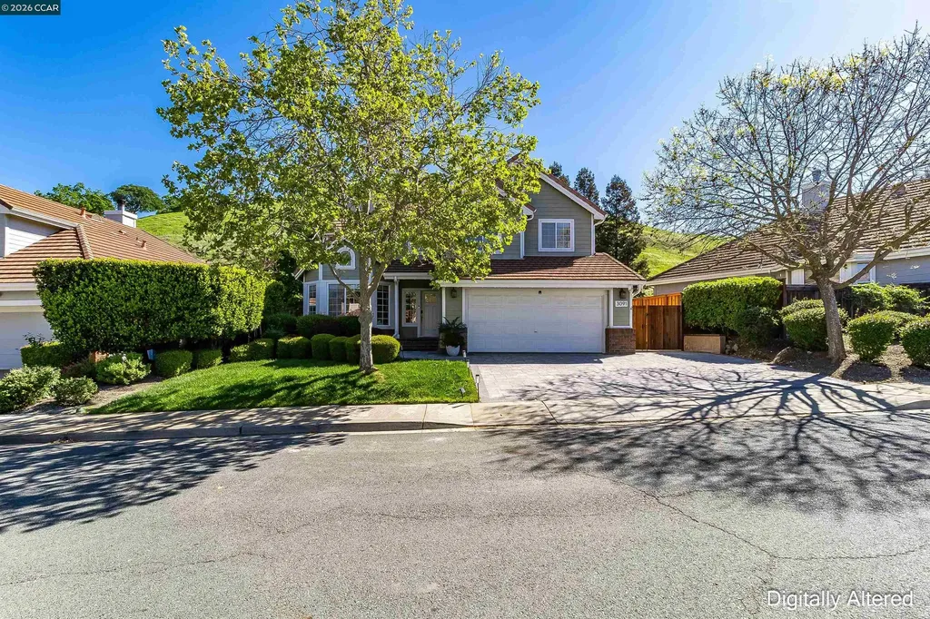 3091 Windmill Canyon Drive Clayton CA 94517