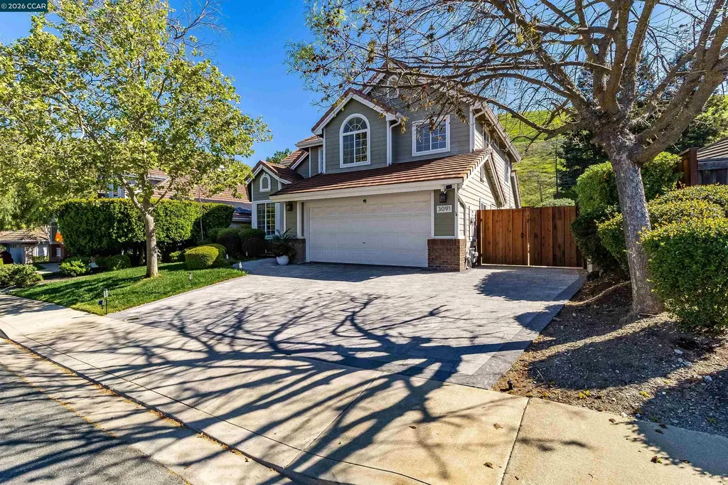 3091 Windmill Canyon Drive Clayton CA 94517