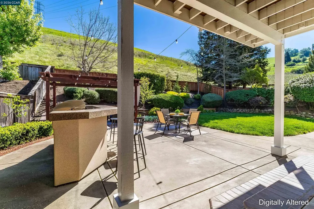 3091 Windmill Canyon Drive Clayton CA 94517