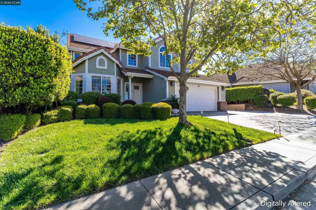 3091 Windmill Canyon Drive Clayton CA 94517