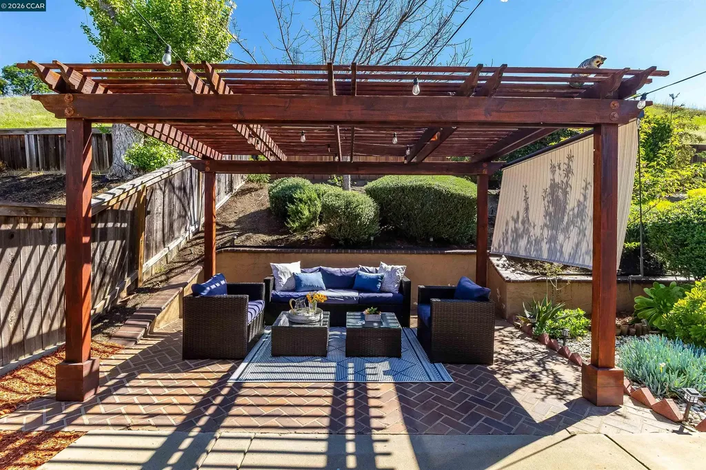 3091 Windmill Canyon Drive Clayton CA 94517