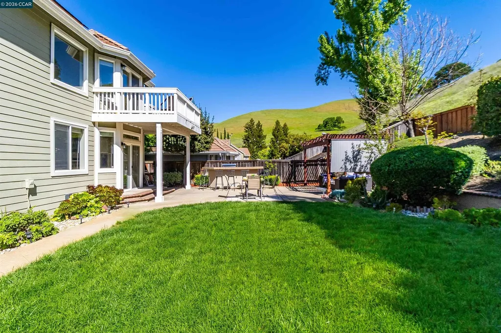 3091 Windmill Canyon Drive Clayton CA 94517