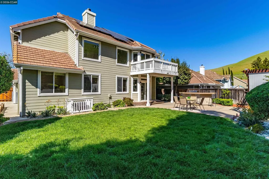 3091 Windmill Canyon Drive Clayton CA 94517