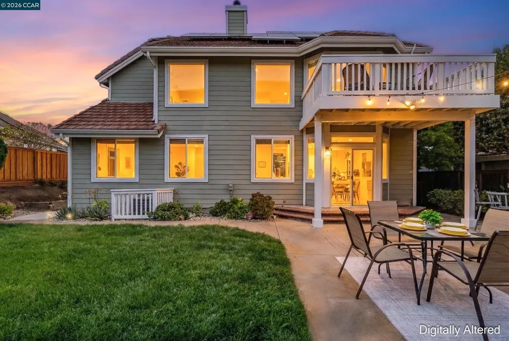 3091 Windmill Canyon Drive Clayton CA 94517