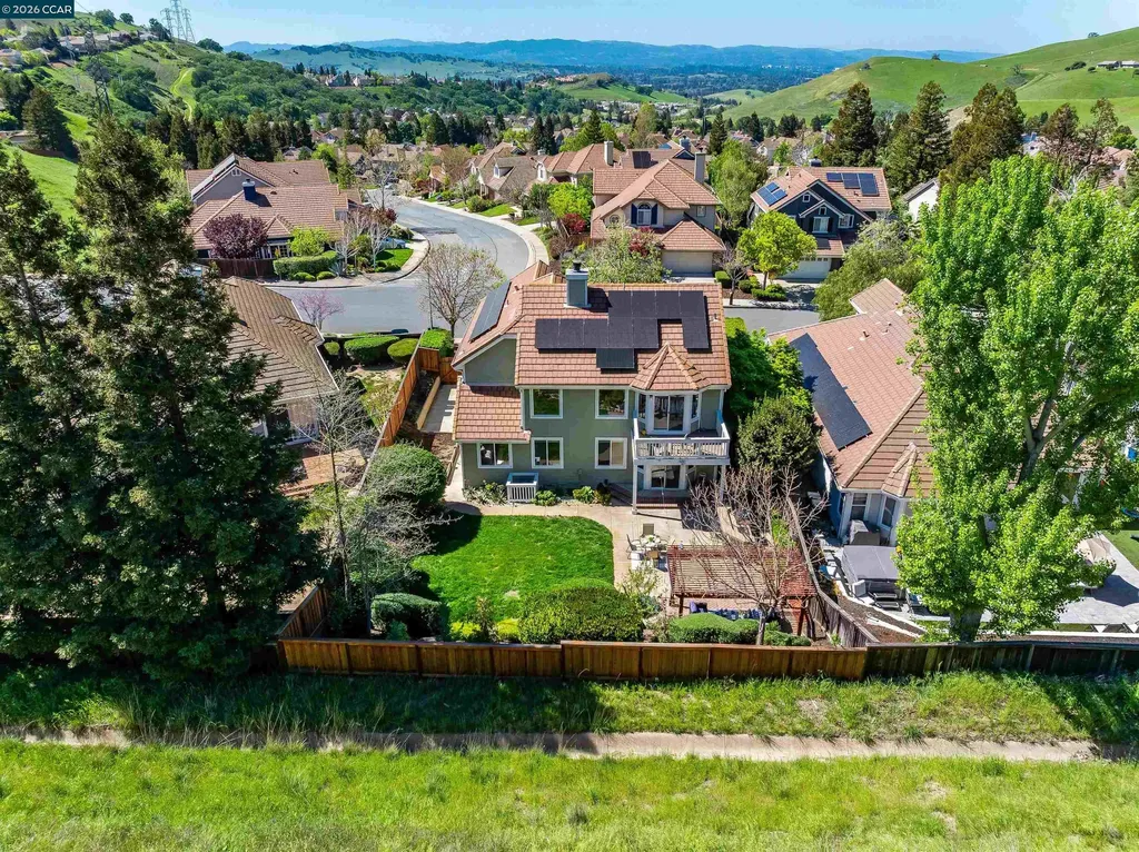 3091 Windmill Canyon Drive Clayton CA 94517