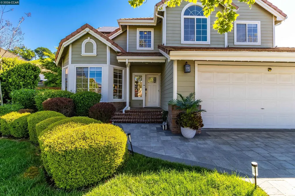 3091 Windmill Canyon Drive Clayton CA 94517