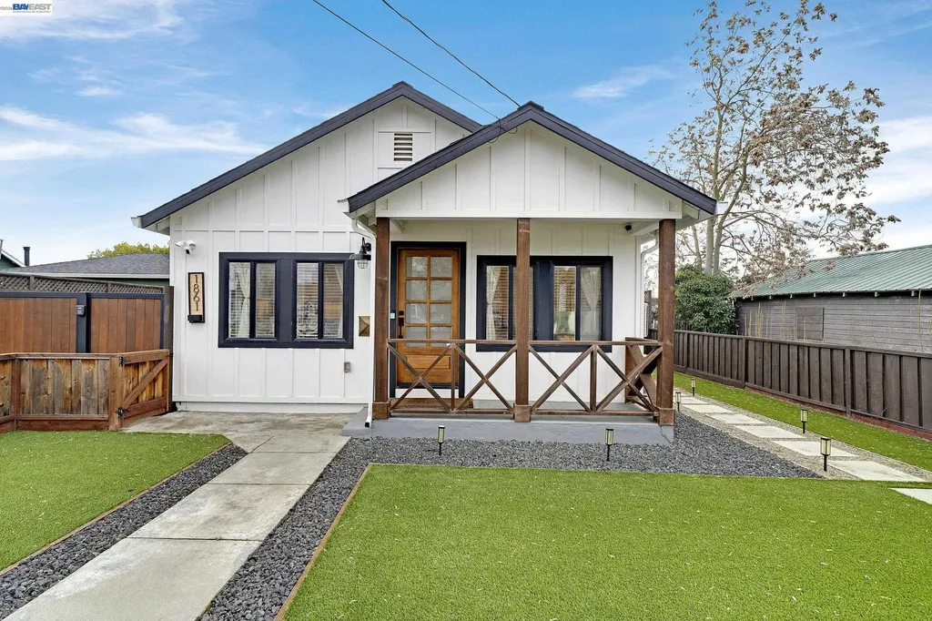 1861 Linden Street Livermore CA 94551