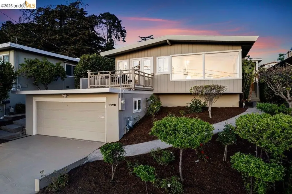 2728 Del Monte Avenue El Cerrito CA 94530