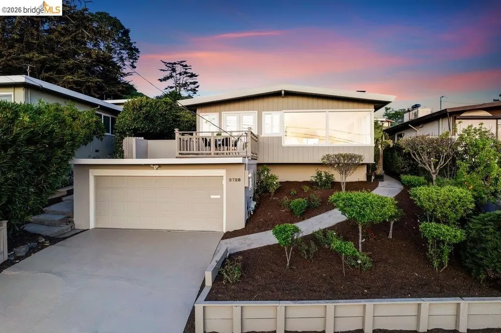 2728 Del Monte Avenue El Cerrito CA 94530