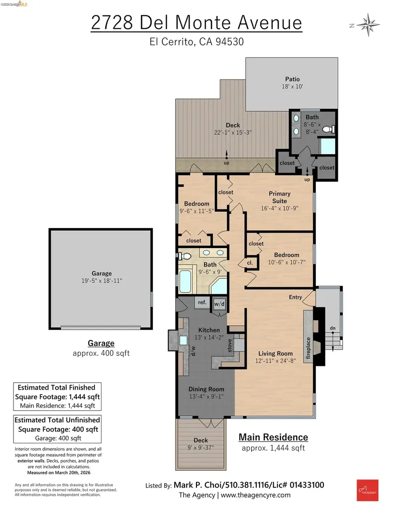 2728 Del Monte Avenue El Cerrito CA 94530