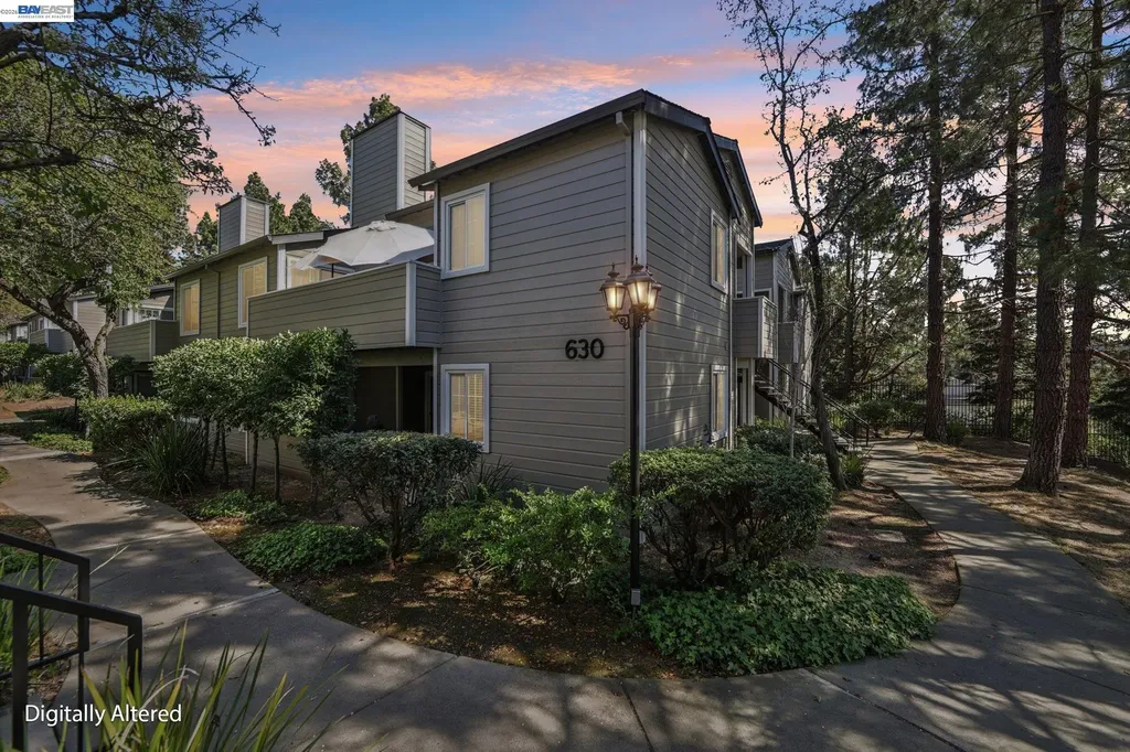 630 Canyon Oaks Drive Oakland CA 94605