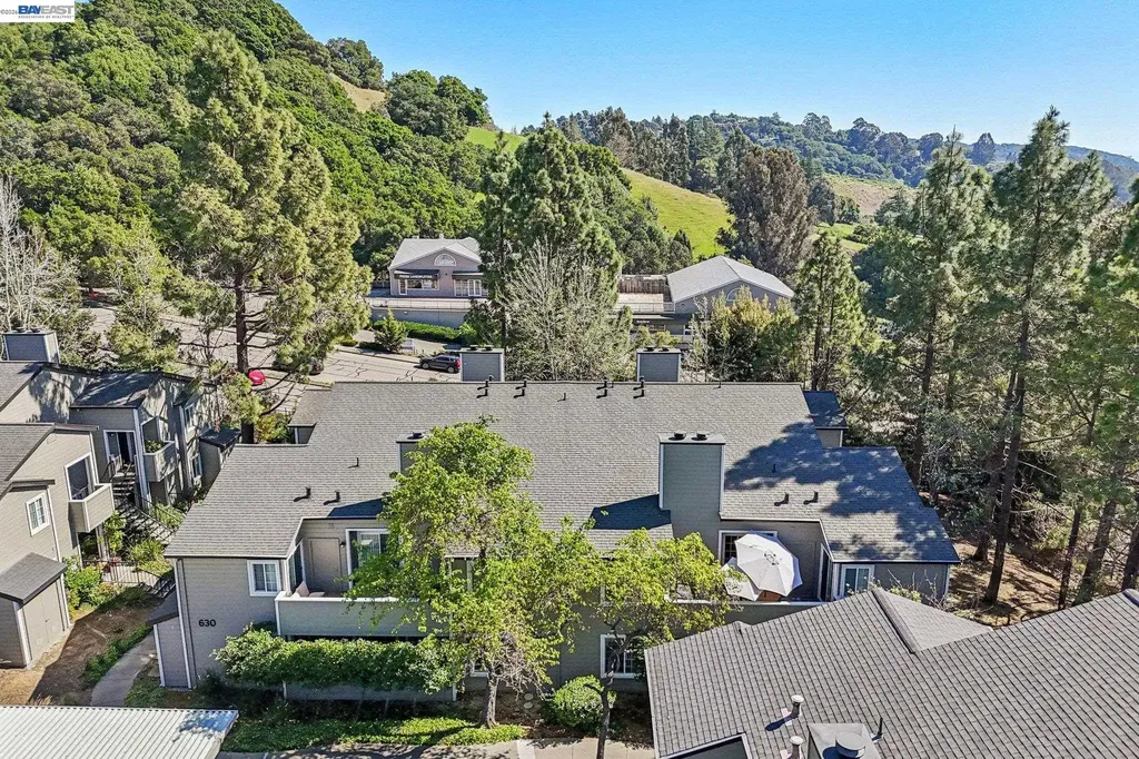 630 Canyon Oaks Drive Oakland CA 94605