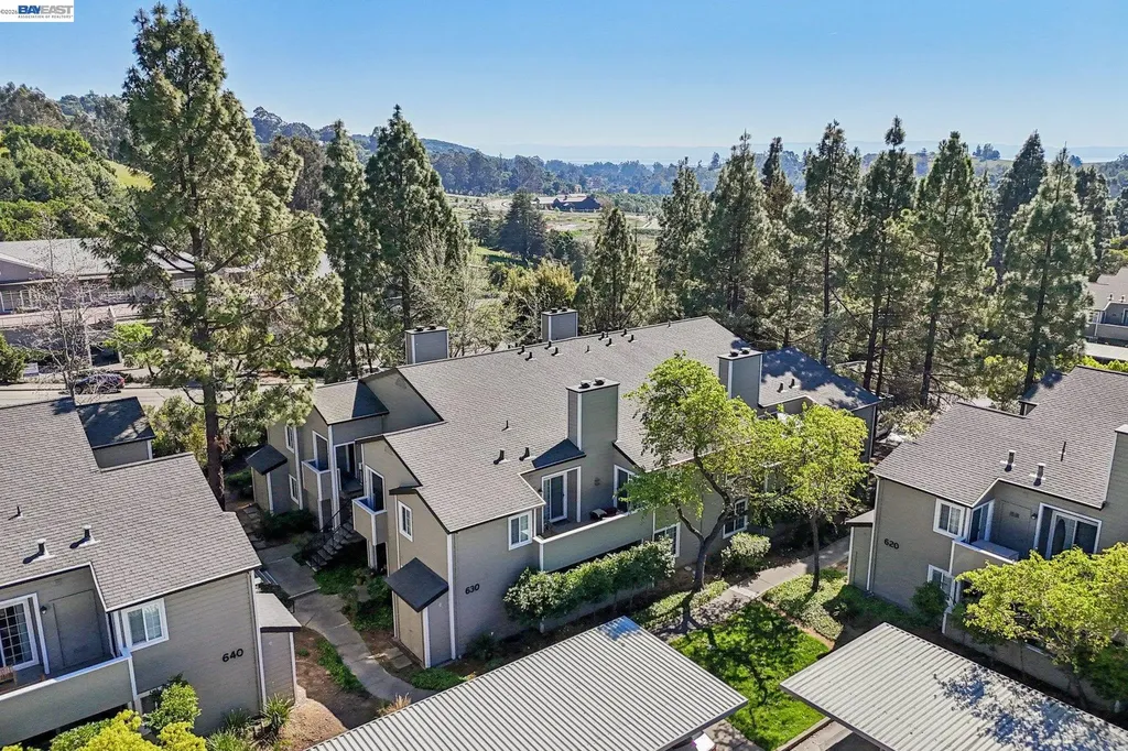 630 Canyon Oaks Drive Oakland CA 94605