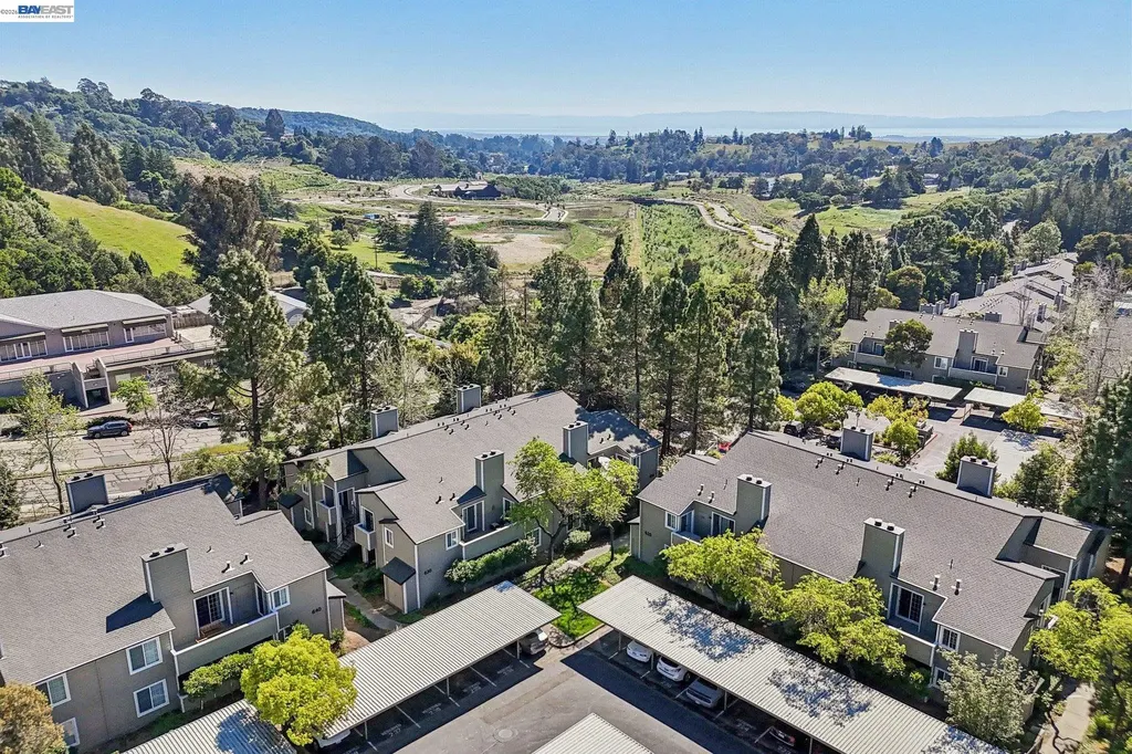 630 Canyon Oaks Drive Oakland CA 94605