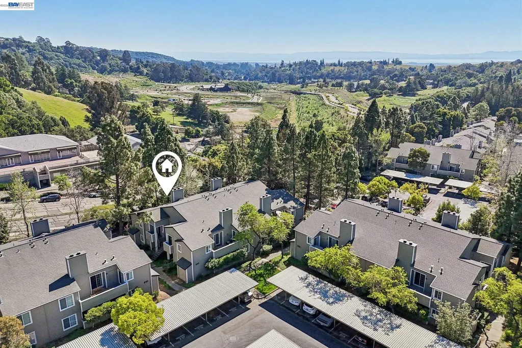 630 Canyon Oaks Drive Oakland CA 94605